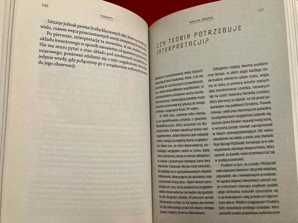 KWANTY przewodnik dla zdezorientowanych Jim Al-Khalili