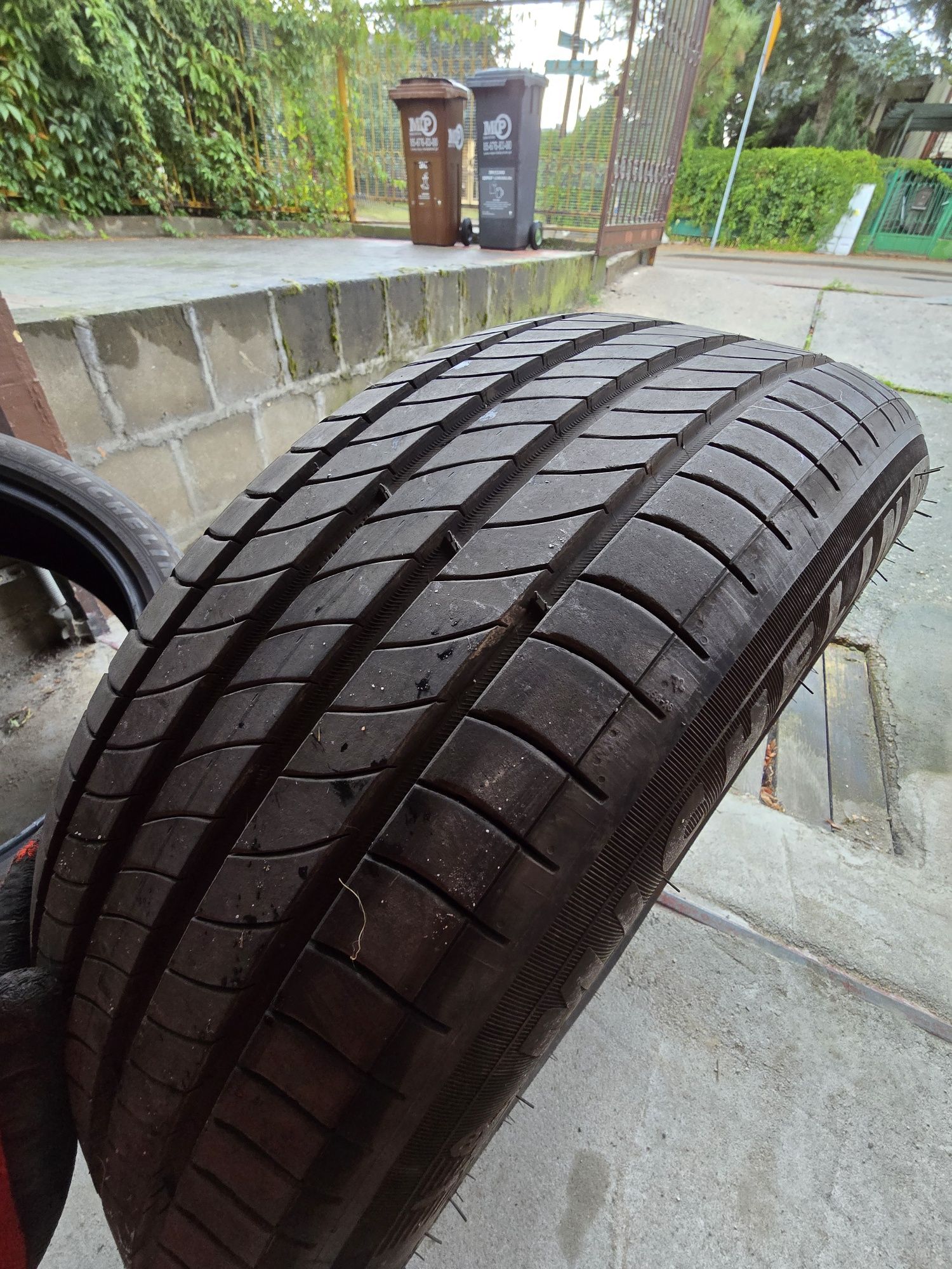 Michelin primacy 4 235/45 R20 100V XL praktycznie nowe