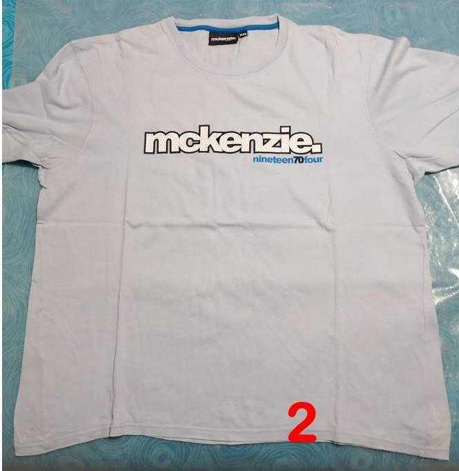 T-shirts homem McKENZIE 2XL