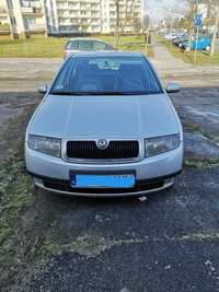 Skoda Fabia 1.4 z LPG