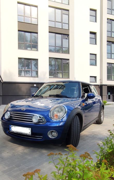 Mini one міні  ван легковий хетчбек