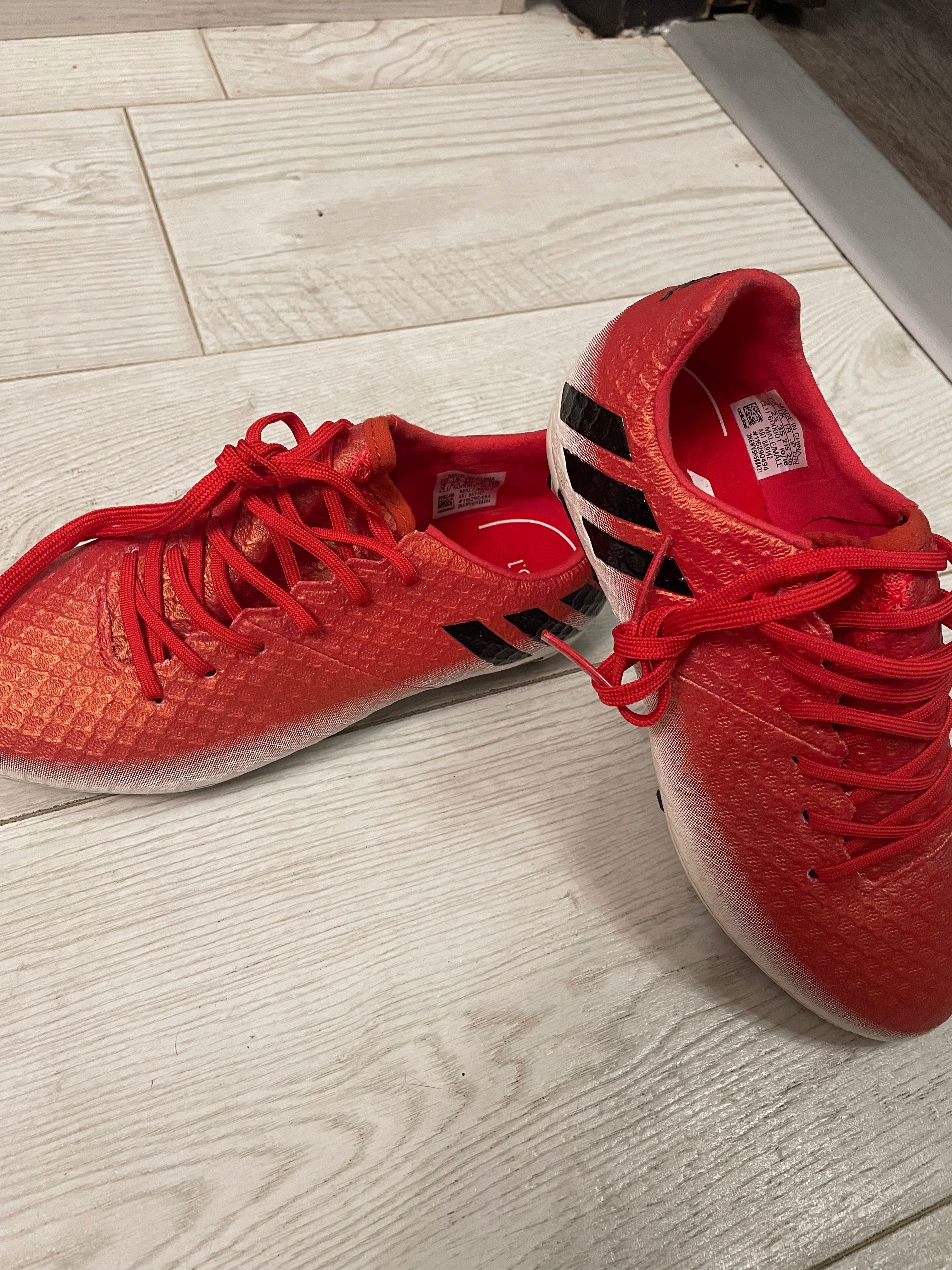 Бутси Adidas Messi 16.1 FG 878