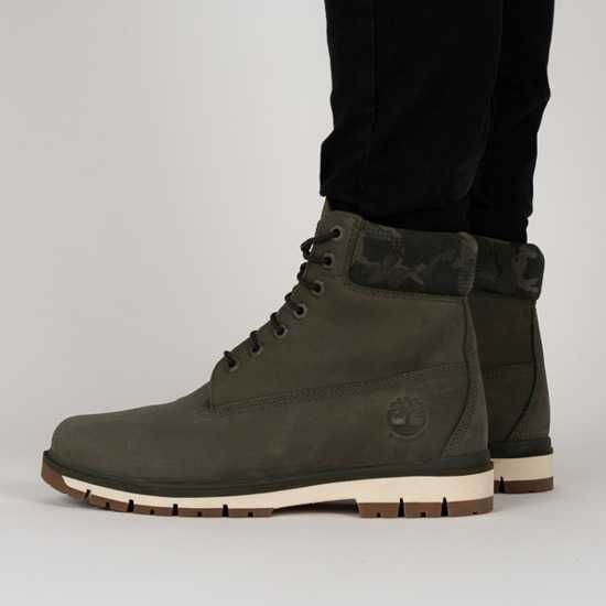 Ботинки мужские Timberland Premium 6 IN A1UNN обувь 46 размер