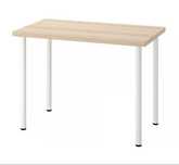 VendoMesa IKEA LINNMON 100x60
