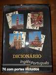 2 dicionários Português/Inglês