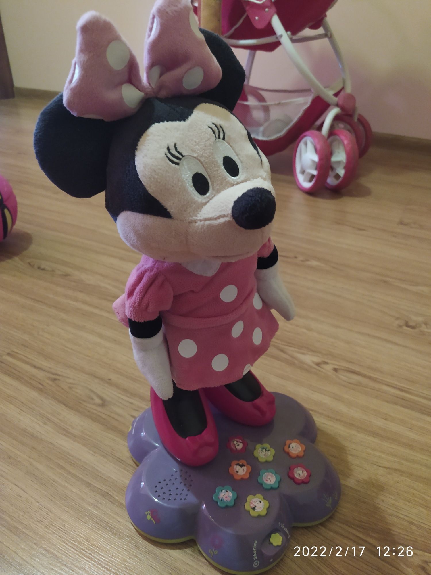 Disney Minnie Mouse Мінні Минни Маус Міккі музична музикальная