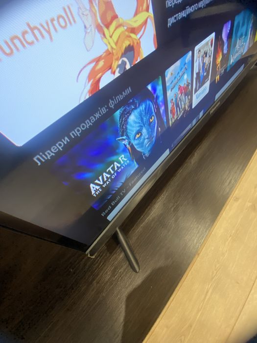 Продам телевізор Hisense