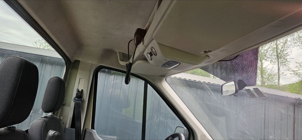 Autolaweta Ford Transit na Bliźniaku 3.5t NPS 155KM 2.2