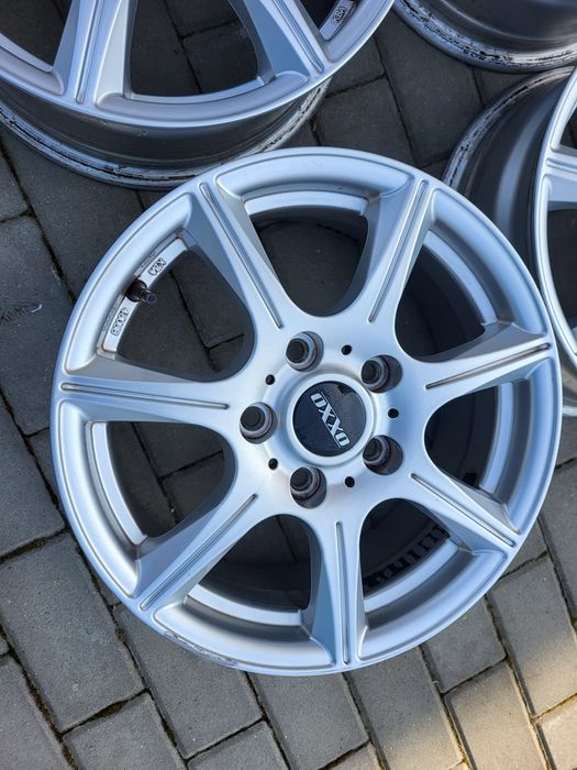 Felgi 6.5Jx15" 5x114.3 KIA Ceed Hyundai ix20 i30 Toyotya Corolla Auris
