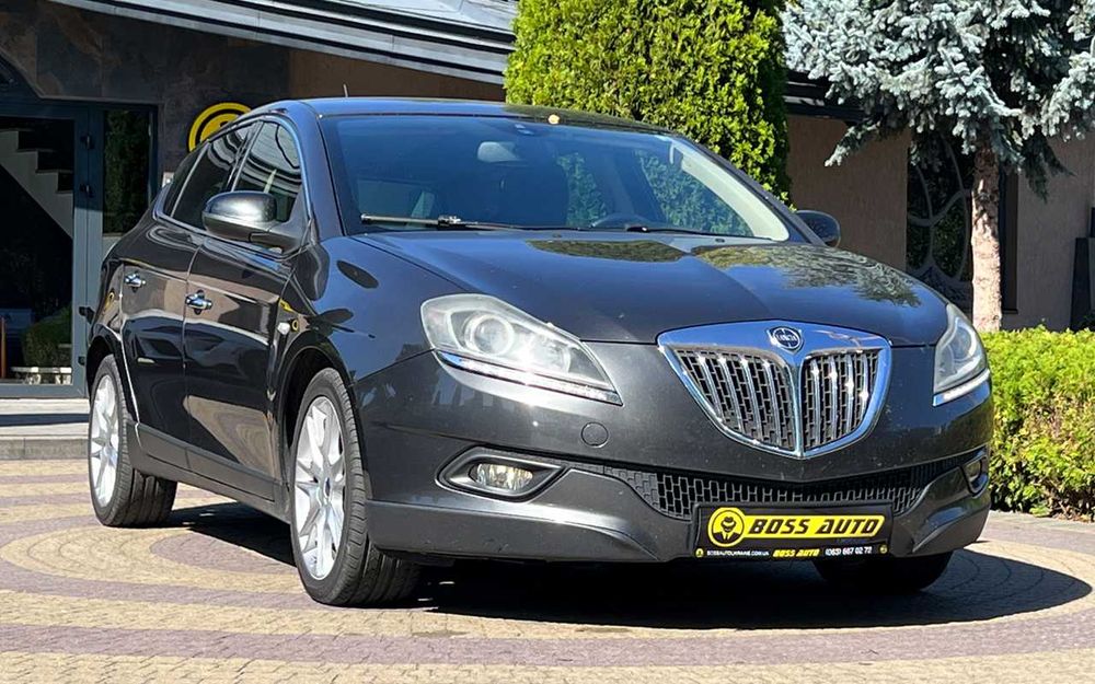 Lancia Delta 2010