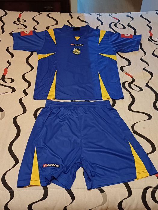 conjunto de futebol Tamanho L