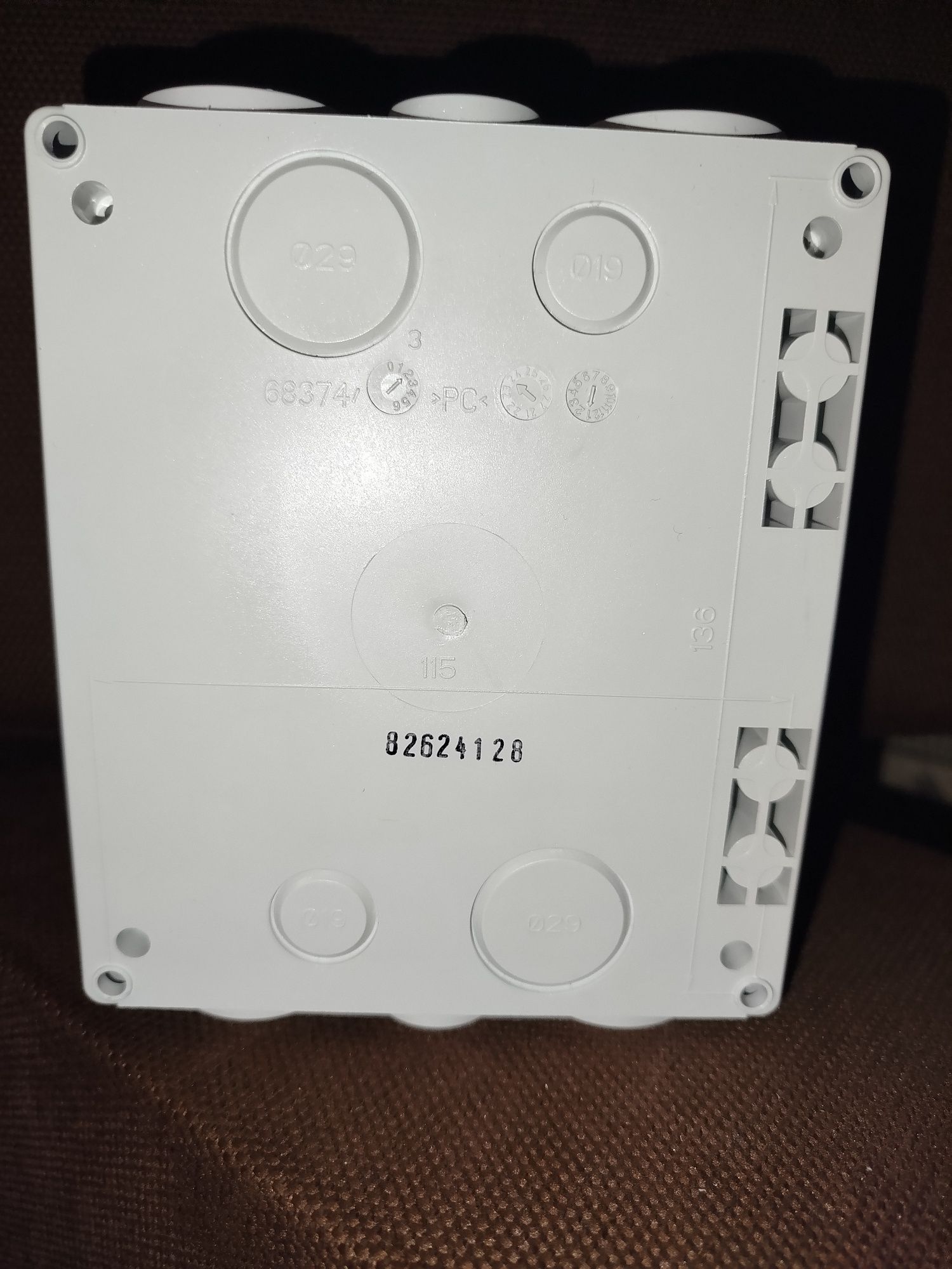 Вимикач навантаження ABB 7.5kW