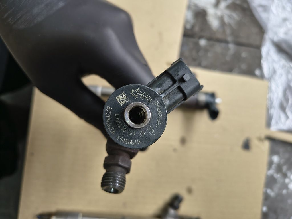 Wtryskiwacze Opel 2.0 CDTI 170 b20dth d20dth