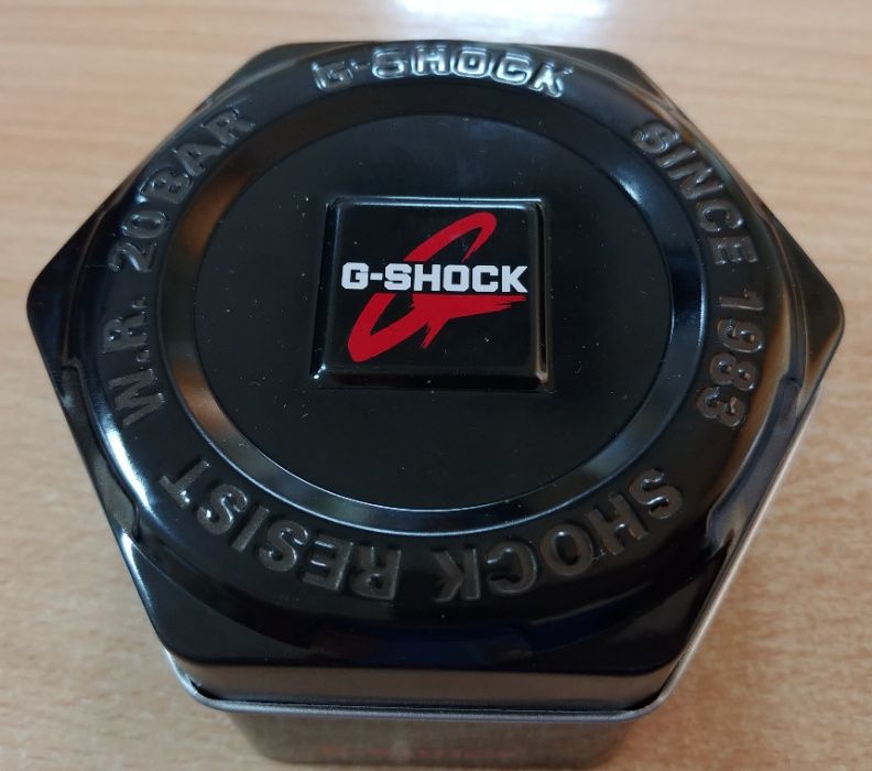 Casio G-Shock GWX-5700CS-7ER НОВЫЕ. Оригинал. Новые!