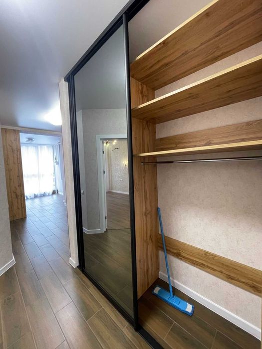 Софія Резиденс Однокімнатна квартира 40 кв.м новий ремонт Молодіжна 10