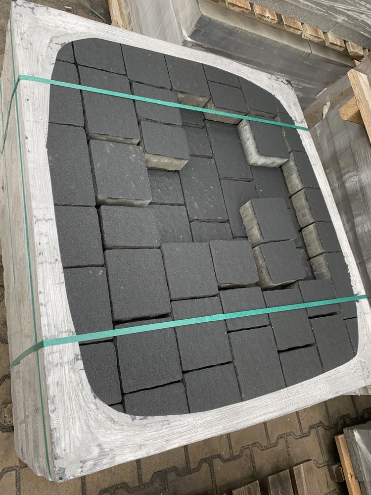#4 Kostka brukowa vestone polbruk behaton commix wenecja trento hds