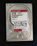 HDD WD Red Plus 8TB 7200rpm NAS 128MB WD80EFBX 3.5" SATA III