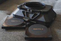Mattebox, Matte Box Smallrig 2660, folia.