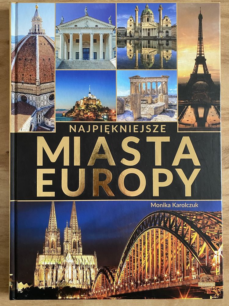 Najpiękniejsze miasta Europy