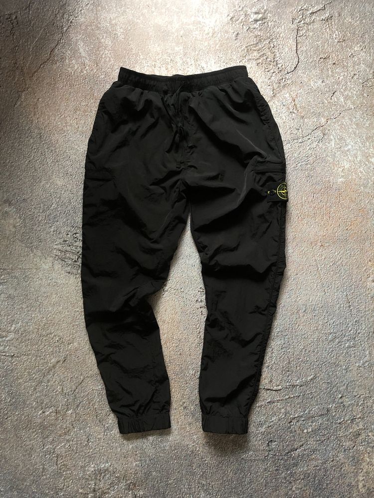 Штани Stone Island Nylon Metal 31021 black