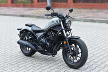 Honda CMX HONDA CMX 500 REBEL 2024R ! 1 właściciel Idealna 753 km okazja cenowa