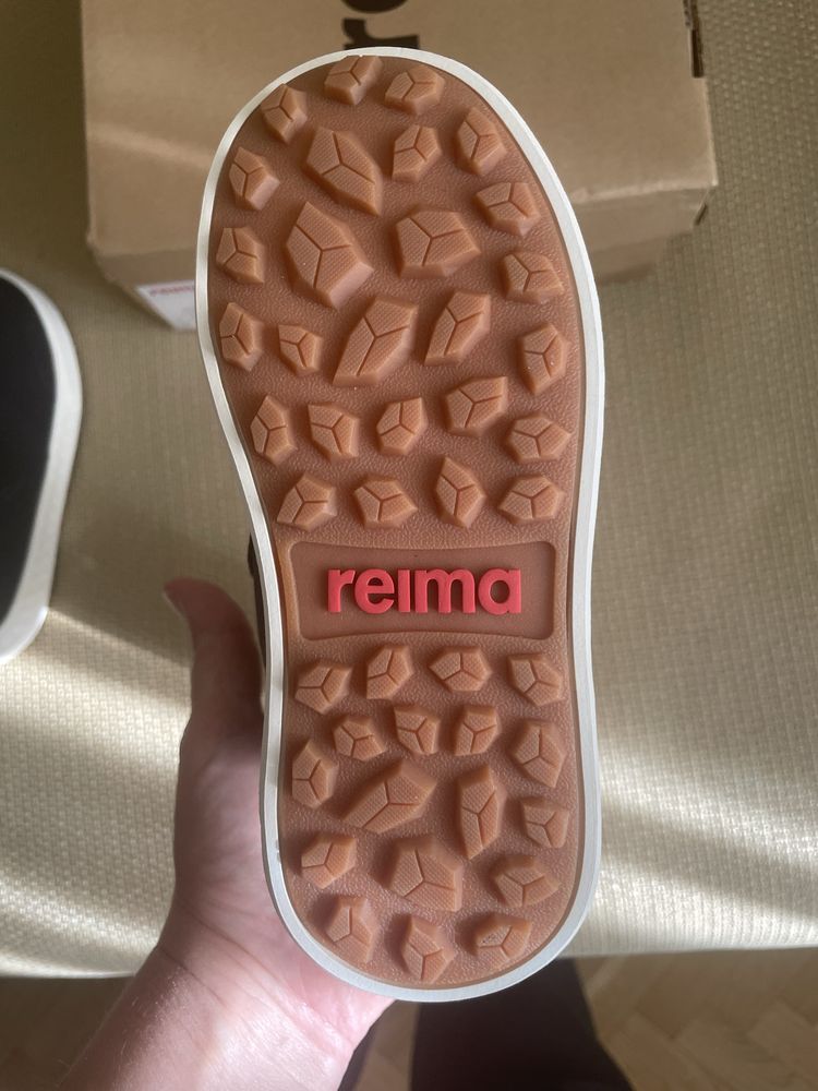 Дитячі зимові чоботи Reima pyrytus