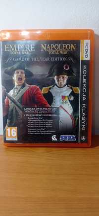 Empire i Napoleon total a  war  Pc