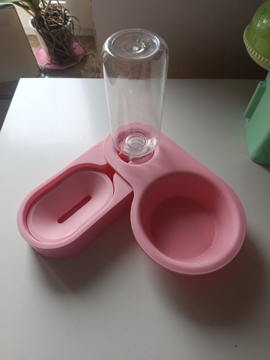 Miska Podajnik automatyczny wody kot/mały pies/królik