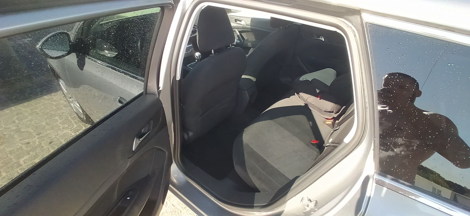 Peugeot 308sw 1.6 blue hdi 120cv irrepreensível