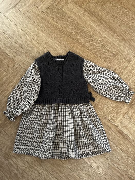 Сукня zara 116 зара