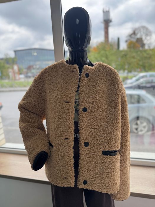 Шубка TEDDY з еко-хутра