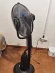 Ventoinha Com vaporizador