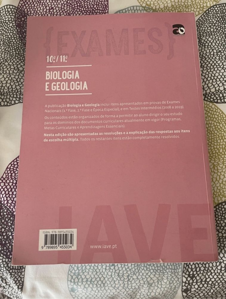 Livro Iave Biologia