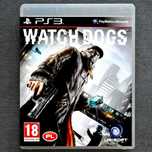 Watch_Dogs PL Ps3 Polskie Napisy Watch Dogs Pudełkowa Watchdogs