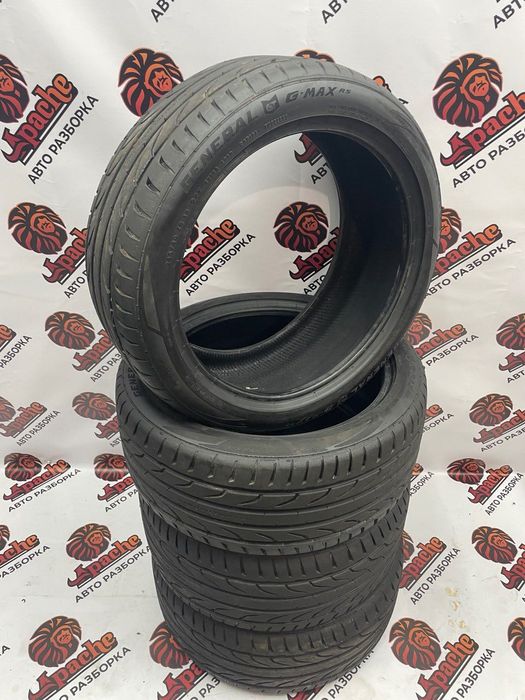 Комплект шин General G-Max RS 245/40 R18 97Y
