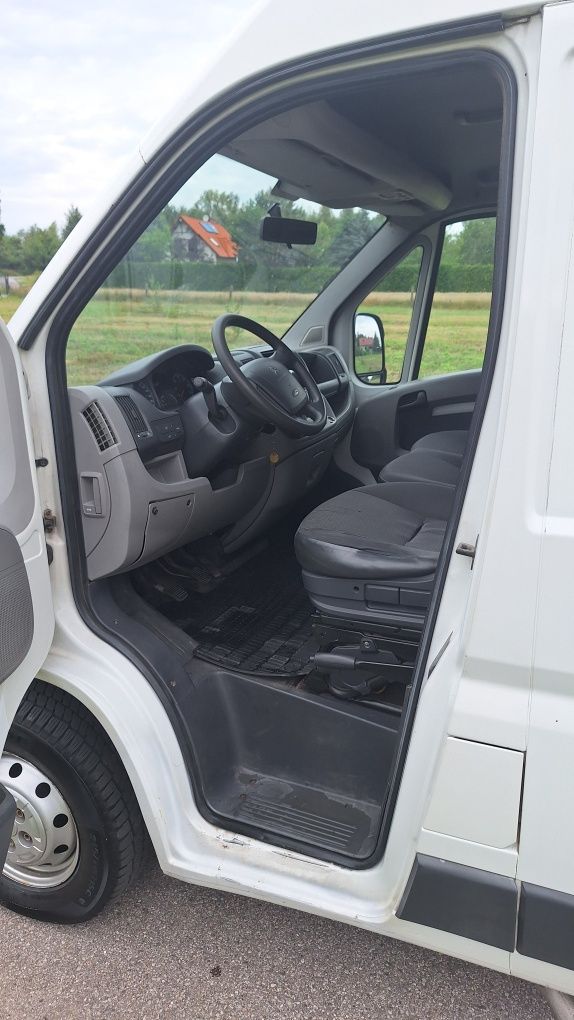 Citroen Jumper 2009