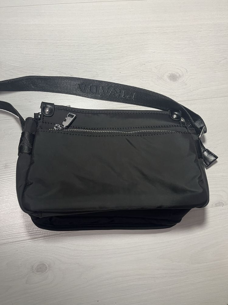 Чоловіча сумка bag prada нейлонова