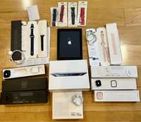 Pack Apple Ipad 4 WiFI 32Gb +apple watch 4 nike 44mm+ apple Watch 40