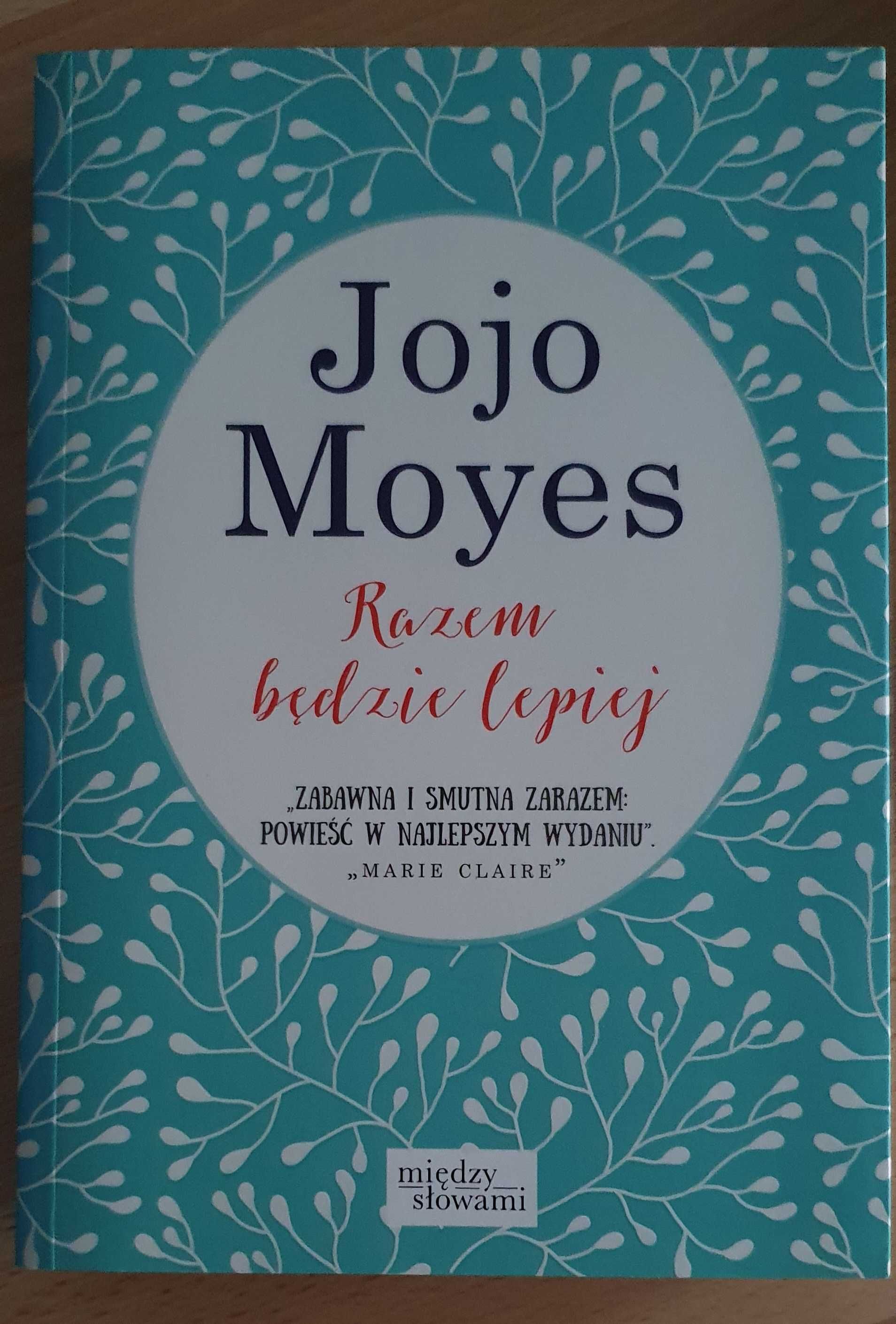 Razem będzie lepiej - Jojo Moyes