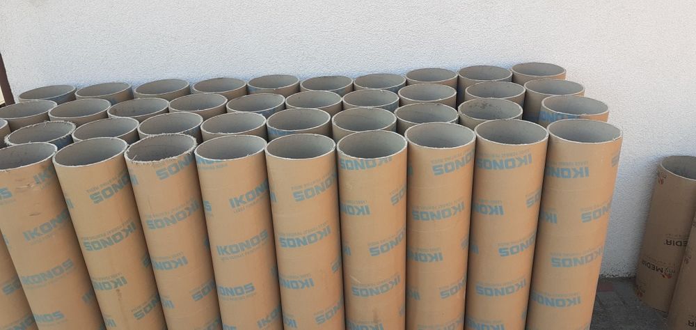 Tuba szalunkowa fi-17-50cm - transport