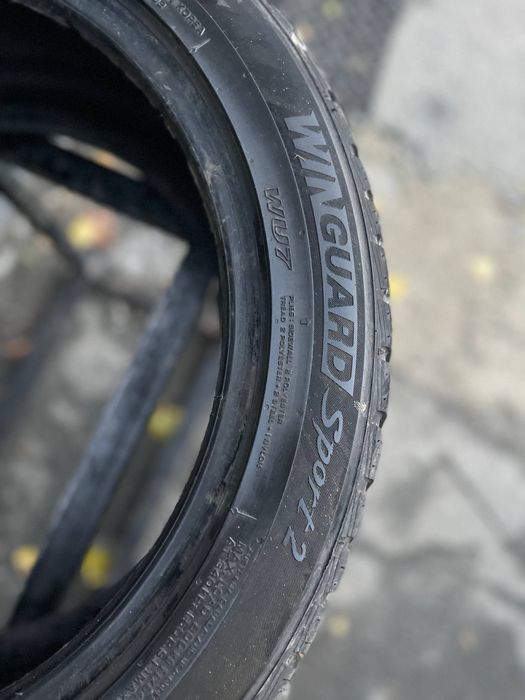Шини 245/45 r18 Nexen