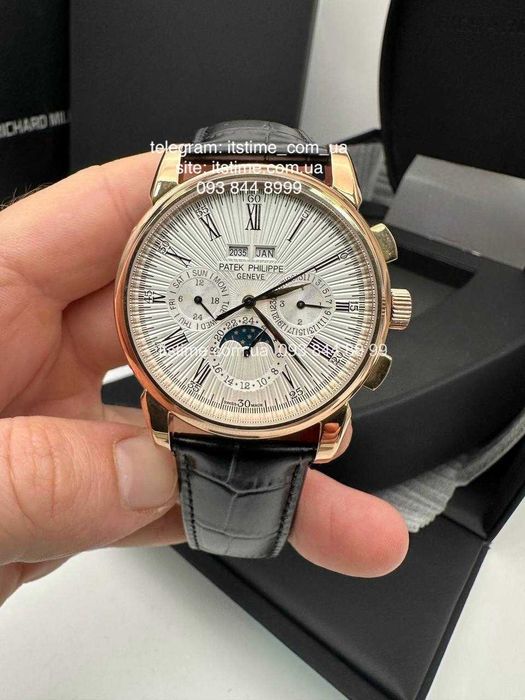 Patek Philippe grand complication усі кольори
