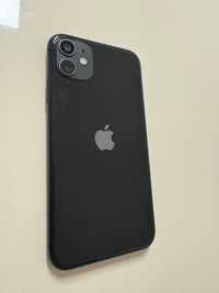 iPhone 11, Black, 128GB