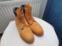 Timberland Premium 6 Inch Boot trapery roz. 10/44