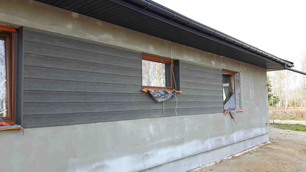 Elewacje / Ocieplenia