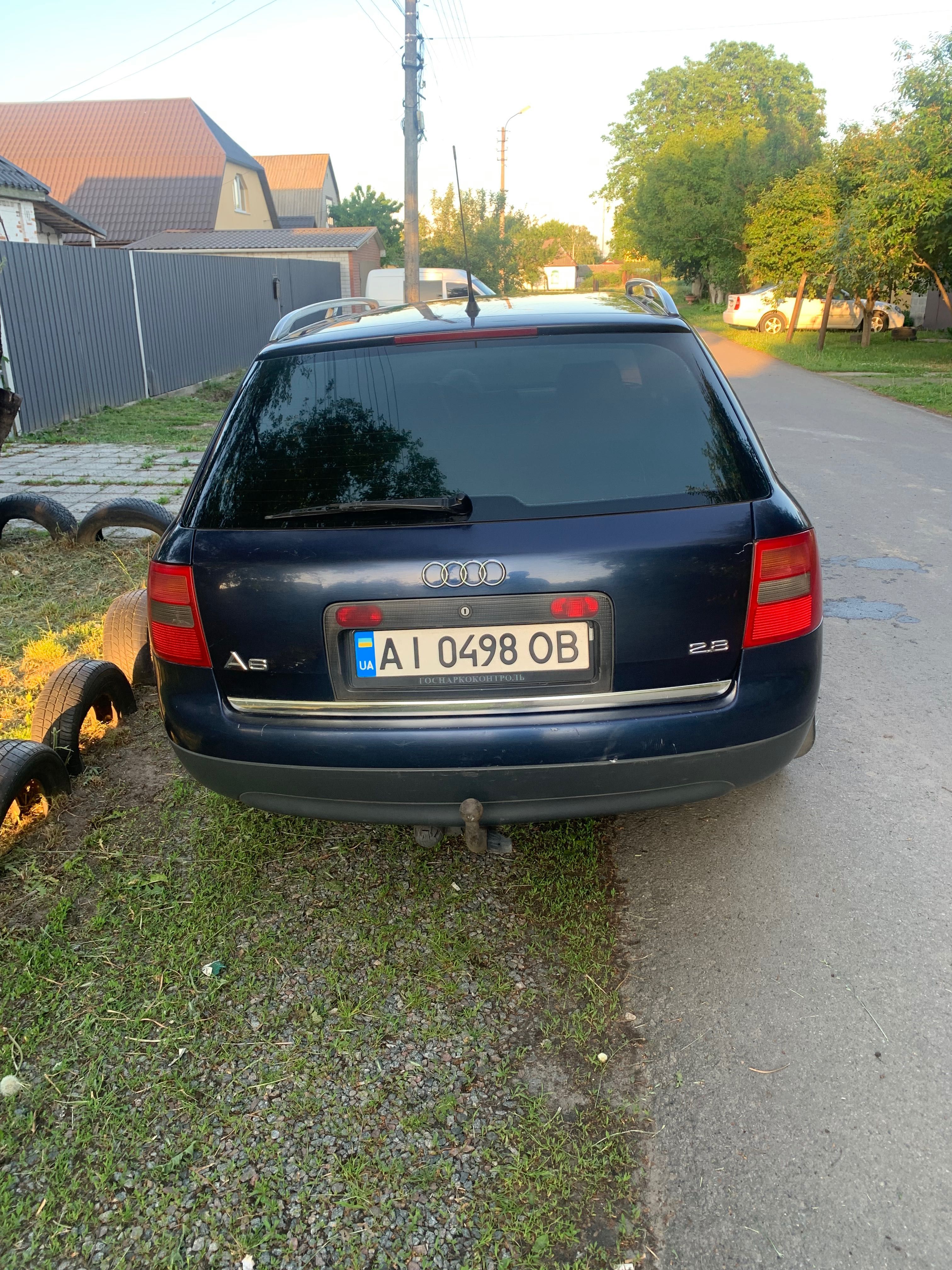 Продам Audi  A6C5 2.8