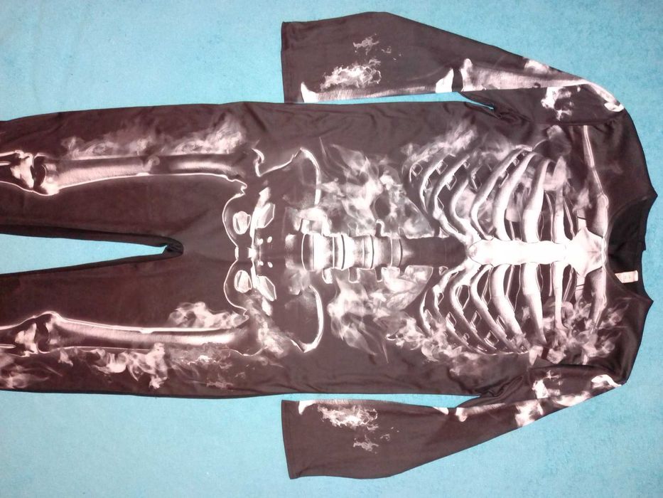 Cкелет. Зомби новый костюм George рост до 190 размер 52-56