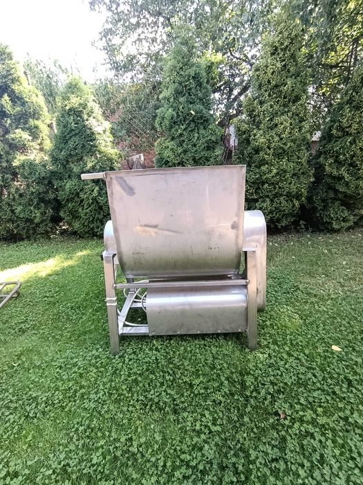 Mieszałka do mięsa kiełbas