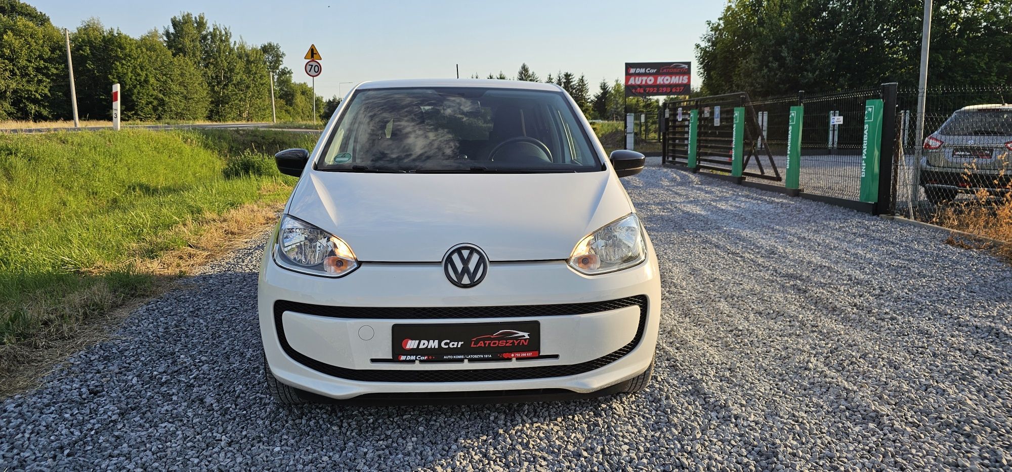 Volkswagen UP! 1.0 MPI Black Style