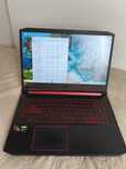 Laptop aser nitro 5